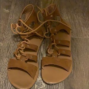 super cute sandals